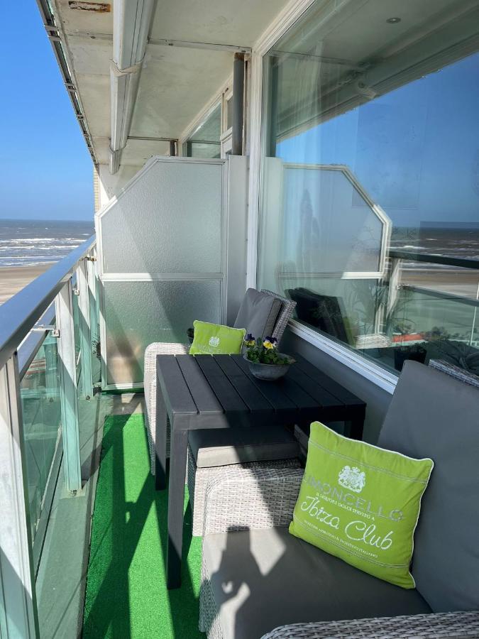 Apartment Fleurette Zandvoort Exterior photo